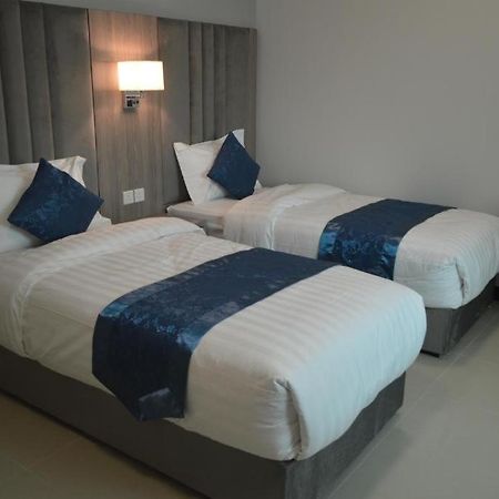 Apartmán Terrace View 3 Dammam Exteriér fotografie
