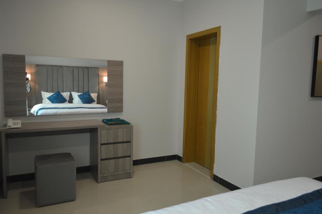 Apartmán Terrace View 3 Dammam Exteriér fotografie