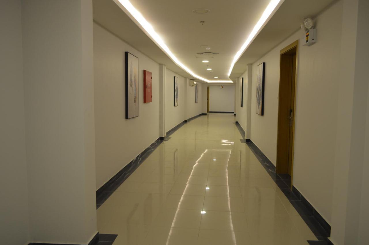 Apartmán Terrace View 3 Dammam Exteriér fotografie