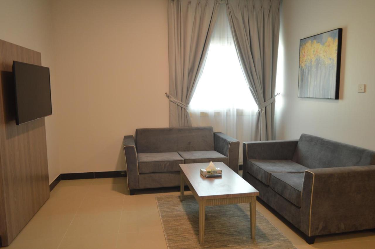Apartmán Terrace View 3 Dammam Exteriér fotografie