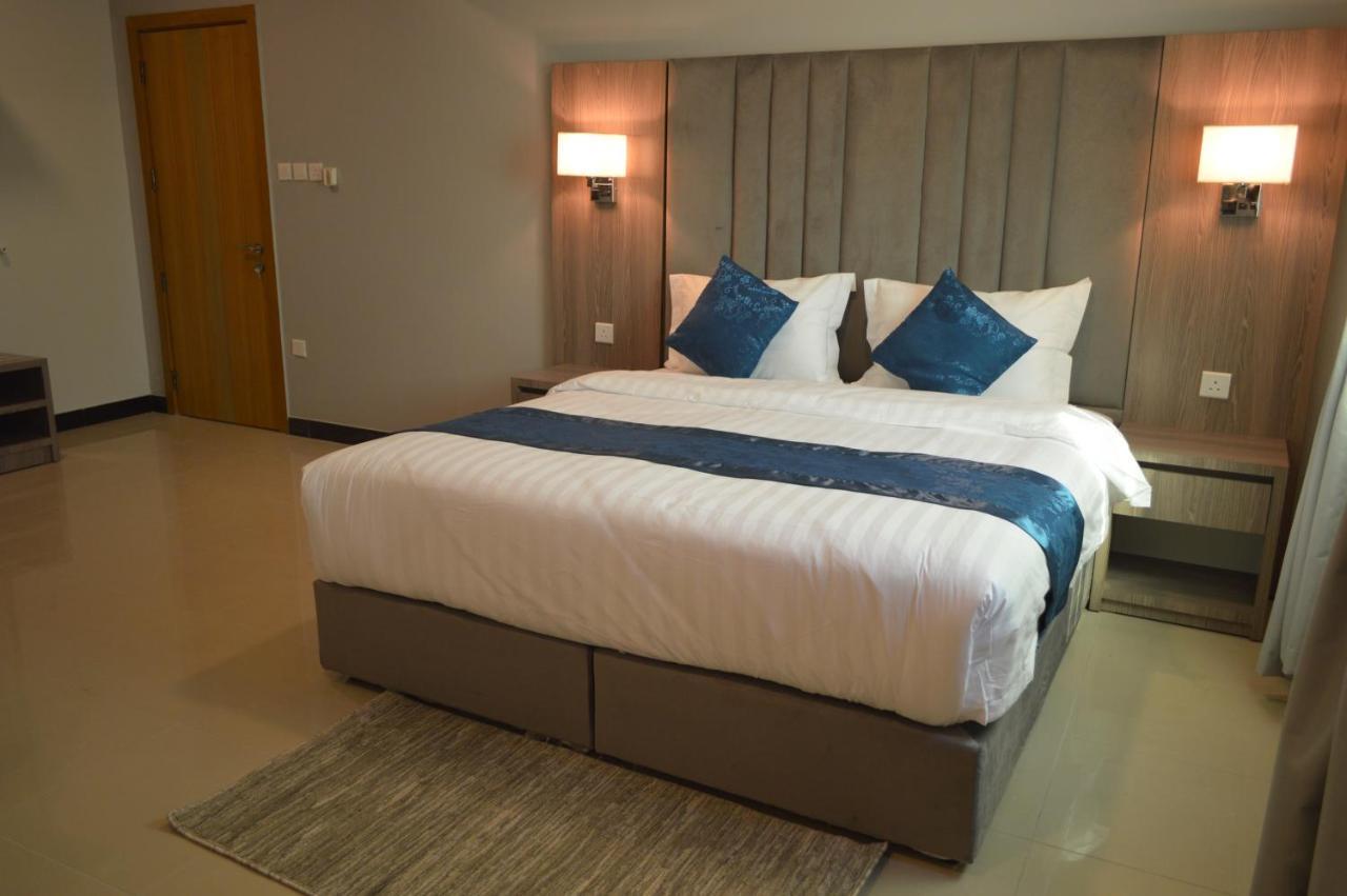 Apartmán Terrace View 3 Dammam Exteriér fotografie