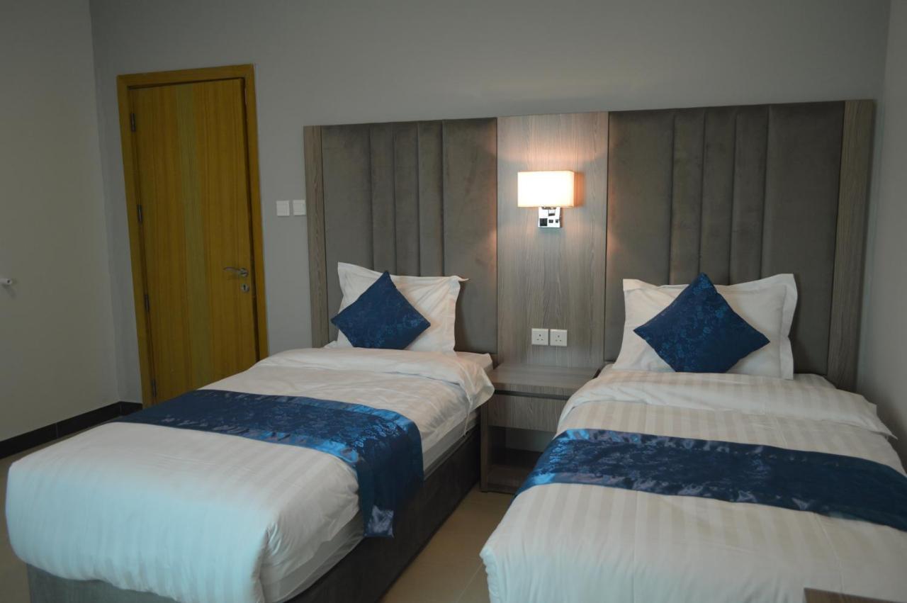 Apartmán Terrace View 3 Dammam Exteriér fotografie