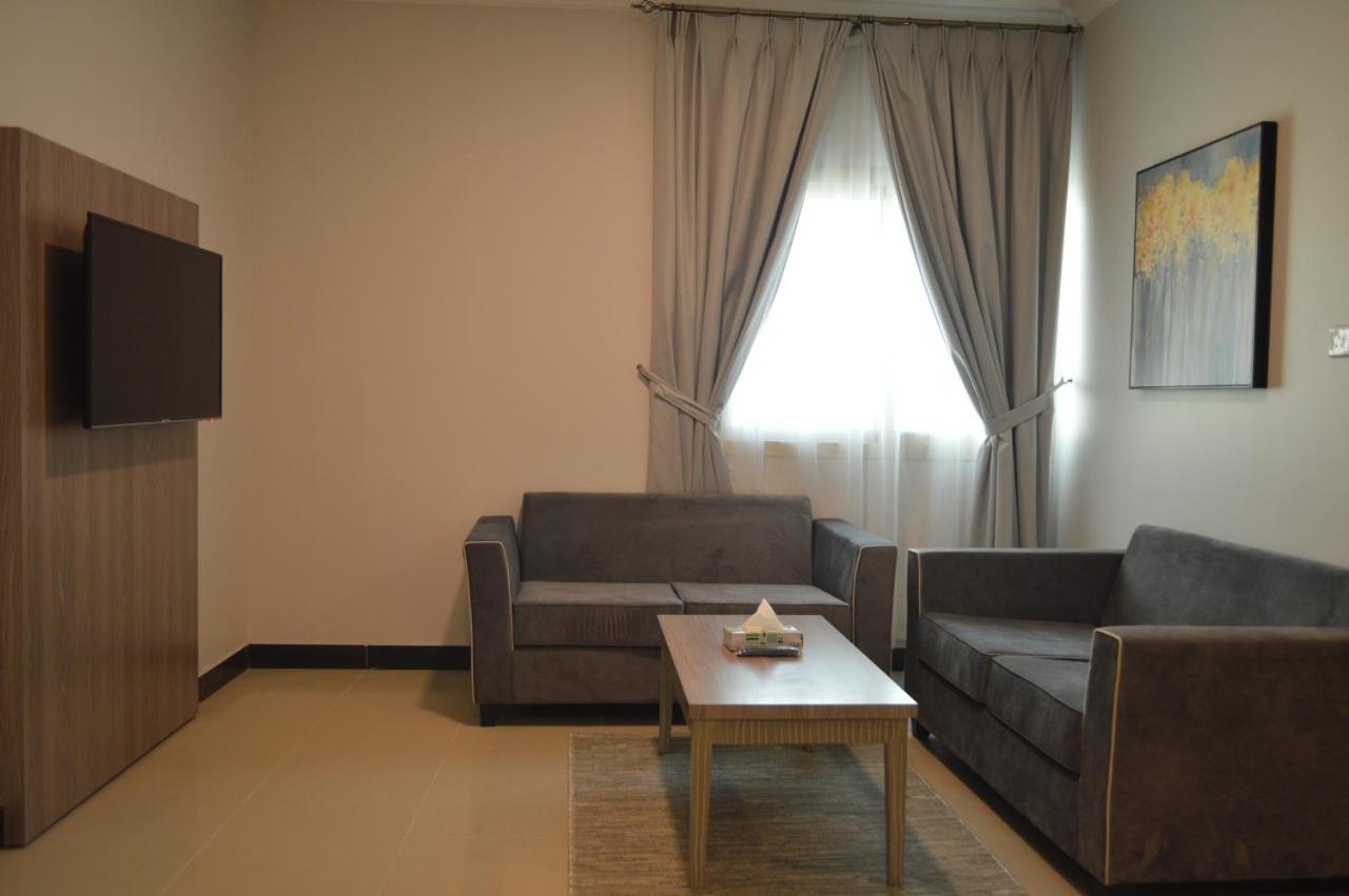 Apartmán Terrace View 3 Dammam Exteriér fotografie