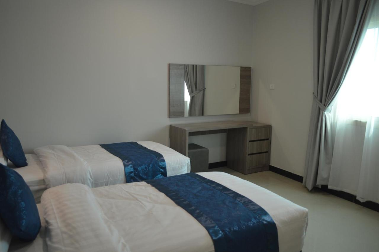 Apartmán Terrace View 3 Dammam Exteriér fotografie