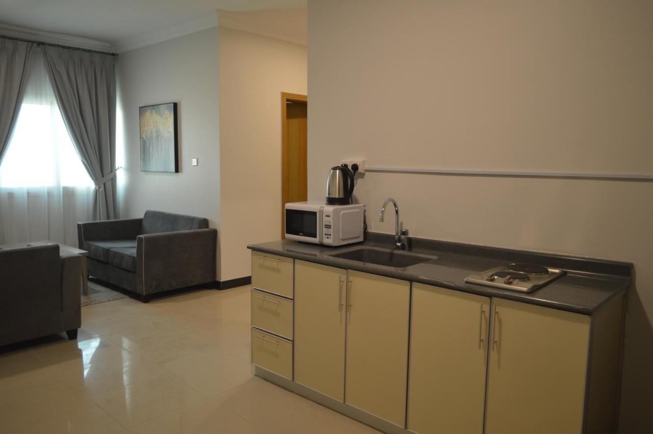 Apartmán Terrace View 3 Dammam Exteriér fotografie
