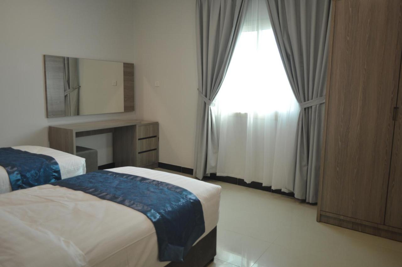 Apartmán Terrace View 3 Dammam Exteriér fotografie