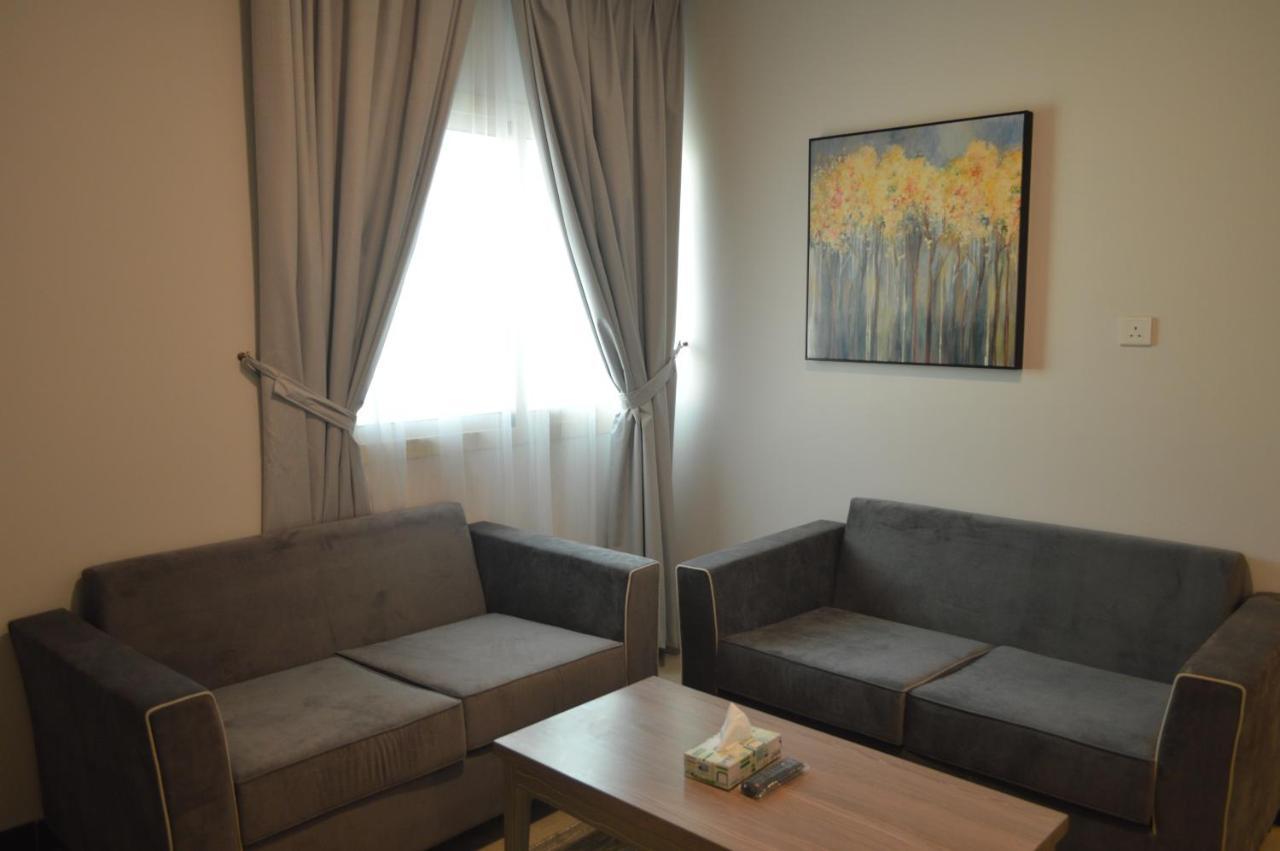 Apartmán Terrace View 3 Dammam Exteriér fotografie