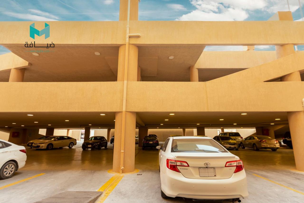 Apartmán Terrace View 3 Dammam Exteriér fotografie