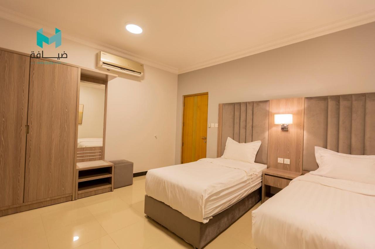 Apartmán Terrace View 3 Dammam Exteriér fotografie