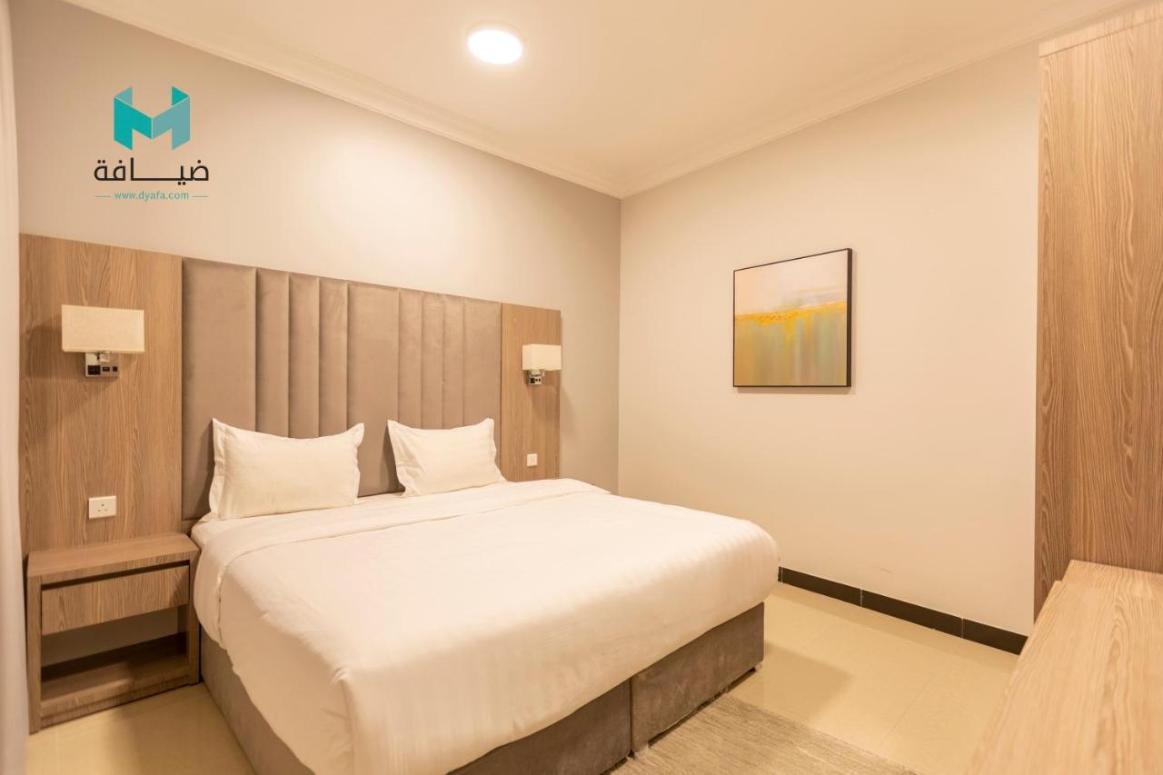 Apartmán Terrace View 3 Dammam Exteriér fotografie