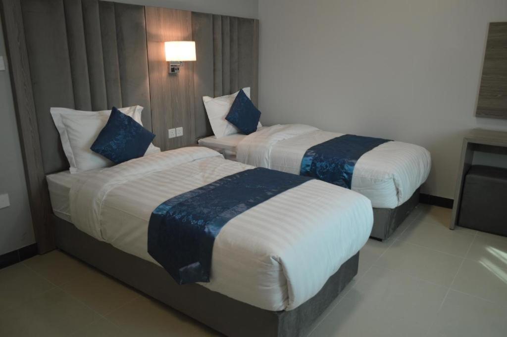 Apartmán Terrace View 3 Dammam Exteriér fotografie